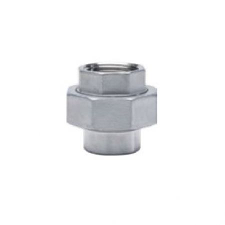 BOCCHETTONE A SEDE CONICA CON FILETTO FEMMINA A SALDARE (Fig. 344)